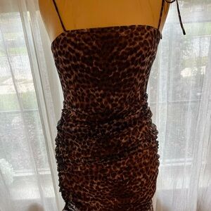 Women's bodycon dress